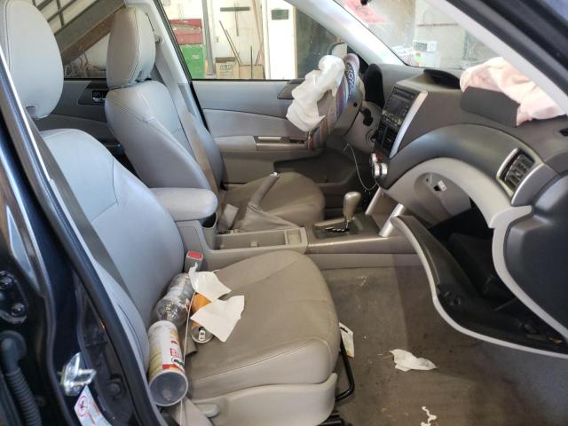 Photo 5 from auction – 2010 SUBARU FORESTER 2 with VIN JF2SH6DC4AH742222