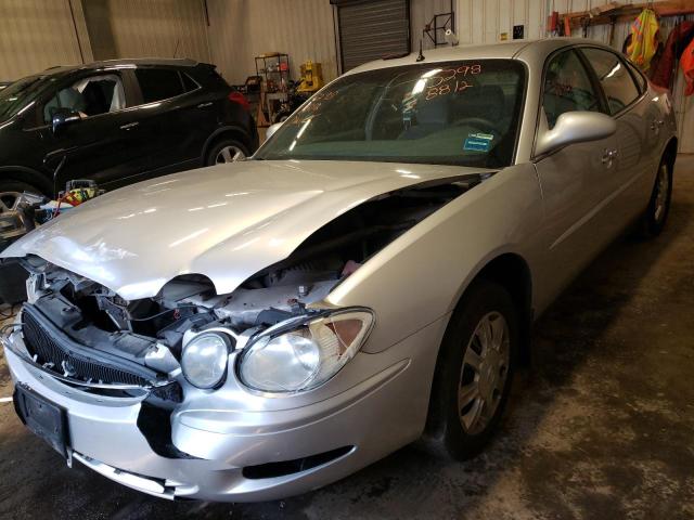 Photo 2 from auction – 2005 BUICK LACROSSE C with VIN 2G4WC532751215197