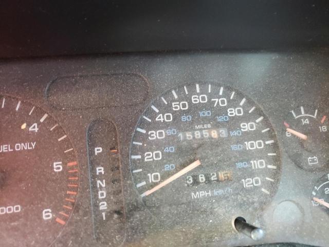 Photo 8 from auction – 1996 DODGE RAM 1500 with VIN 3B7HF13Y9TG171984