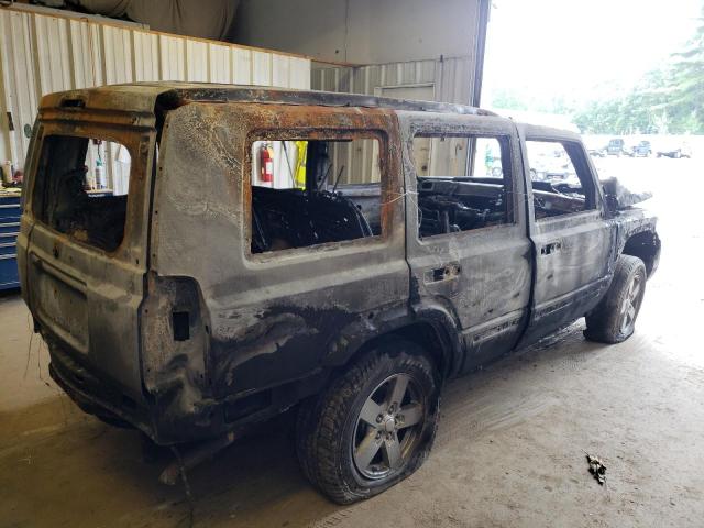Фото 4 с аукциона – 2006 JEEP COMMANDER с VIN 1J8HG48K86C136386