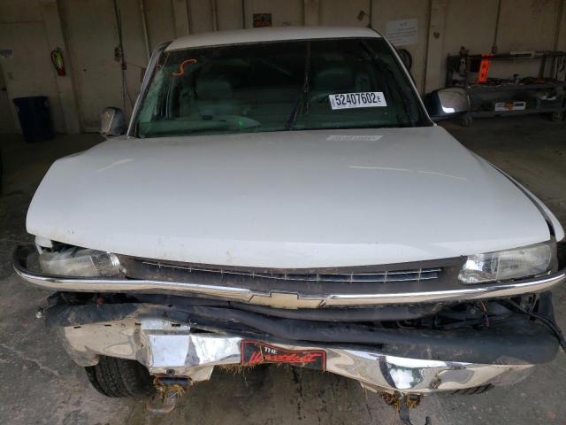 Photo 7 from auction – 2000 CHEVROLET SILVERADO with VIN 2GCEK19V7Y1210731