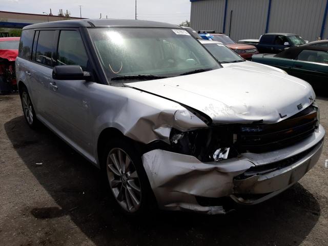 FORD FLEX LIMIT 2012 with VIN 2FMGK5DCXCBD22833 - Photo from auction