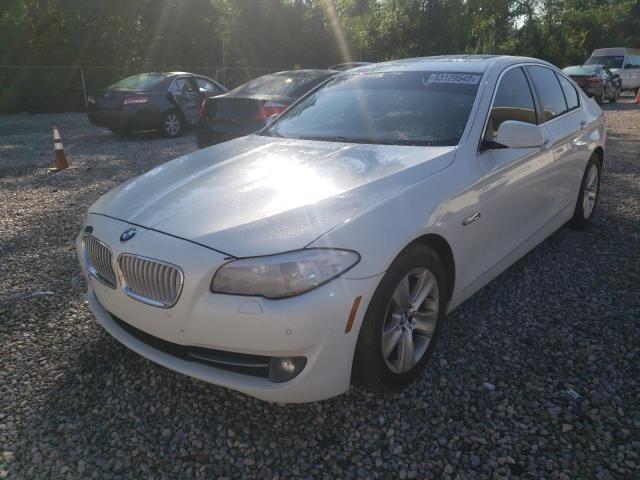 Photo 2 from auction – 2013 BMW 528 XI with VIN WBAXH5C57DD115427