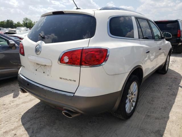 Photo 4 from auction – 2010 BUICK ENCLAVE CX with VIN 5GALRAED7AJ143156