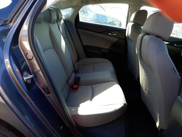 Photo 6 from auction – 2017 HONDA CIVIC LX with VIN 2HGFC2F51HH555726