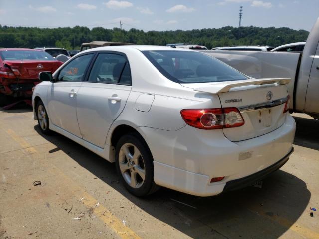 Photo 3 from auction – 2011 TOYOTA COROLLA BA with VIN 2T1BU4EE3BC735041