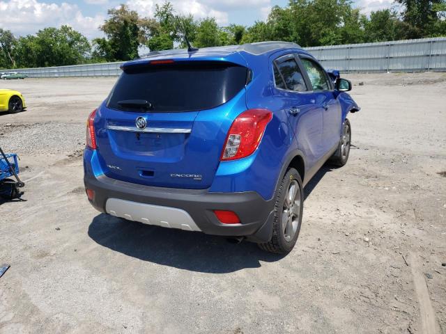 Photo 4 from auction – 2013 BUICK ENCORE with VIN KL4CJGSBXDB187639