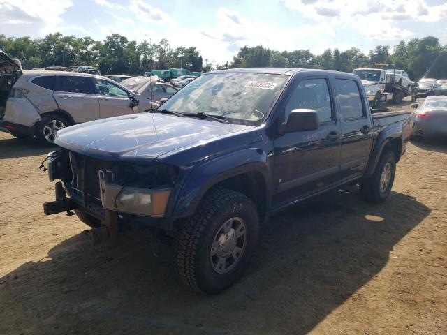 Photo 2 from auction – 2008 CHEVROLET COLORADO with VIN 1GCDS13E488163448
