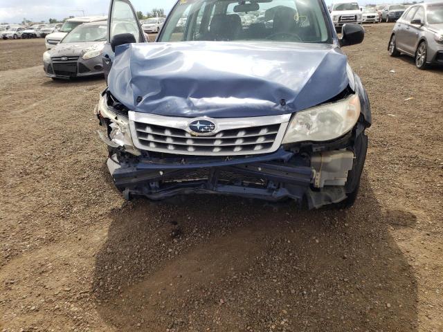 Photo 9 from auction – 2011 SUBARU FORESTER 2 with VIN JF2SHBBCXBH783161