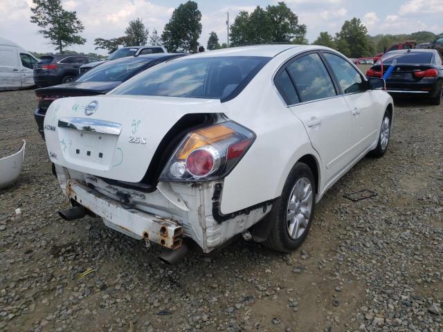 Photo 4 from auction – 2010 NISSAN ALTIMA BAS with VIN 1N4AL2AP1AN468557