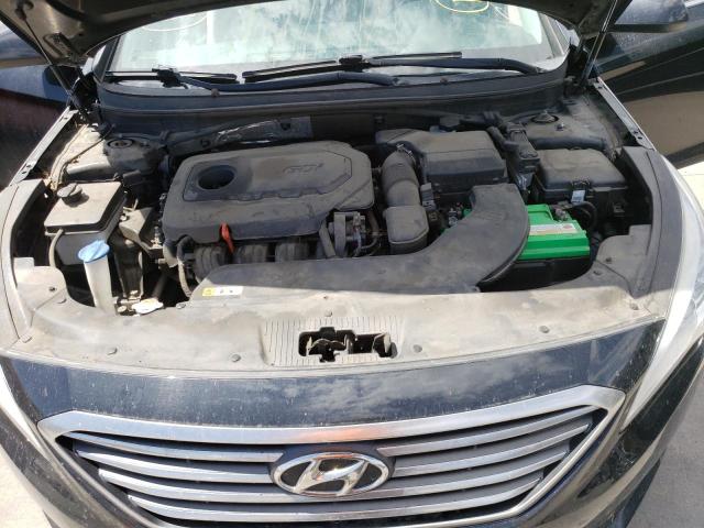 Photo 7 from auction – 2016 HYUNDAI SONATA SE with VIN 5NPE24AF2GH395936