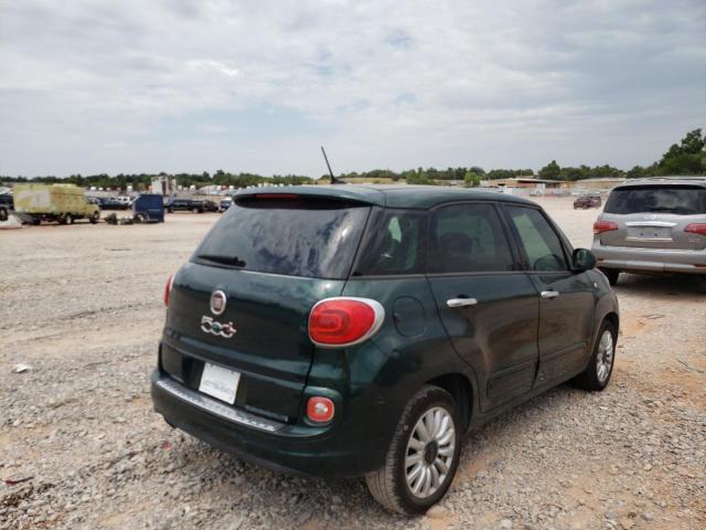 Photo 4 from auction – 2014 FIAT 500L EASY with VIN ZFBCFABH9EZ001934