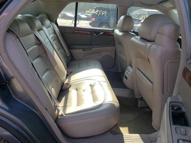 Photo 6 from auction – 2003 CADILLAC DEVILLE with VIN 1G6KD54Y43U193098