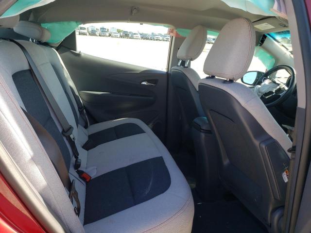 Photo 6 from auction – 2021 CHEVROLET BOLT EV LT with VIN 1G1FY6S07M4100672