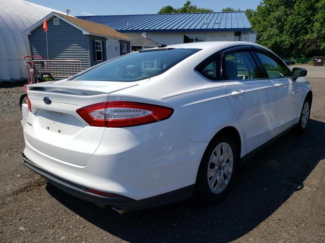 Photo 4 from auction – 2013 FORD FUSION S with VIN 3FA6P0G71DR374248