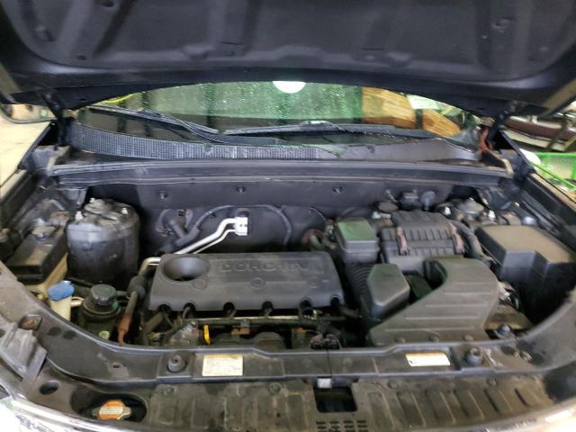 Photo 7 from auction – 2011 KIA SORENTO BA with VIN 5XYKT3A13BG103936