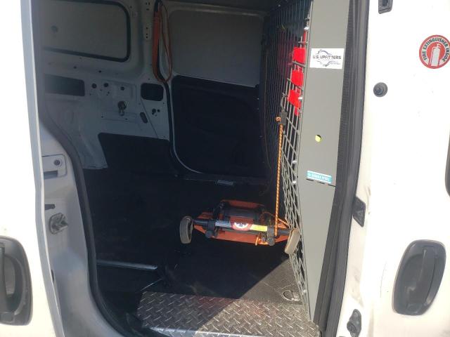 Photo 6 from auction – 2020 RAM PROMASTER with VIN ZFBHRFAB8L6R69089