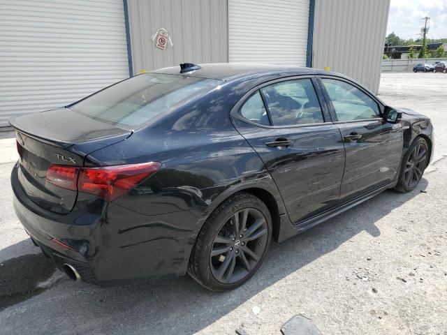 Photo 4 from auction – 2018 ACURA TLX TECH+A with VIN 19UUB2F69JA001308