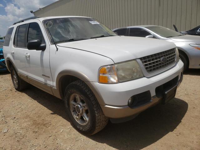 FORD EXPLORER E 2002 with VIN 1FMZU74E82ZA01482 - Photo from auction