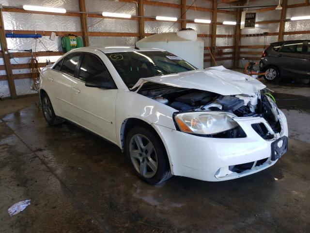 Photo 1 from auction – 2008 PONTIAC G6 BASE with VIN 1G2ZG57B484131898
