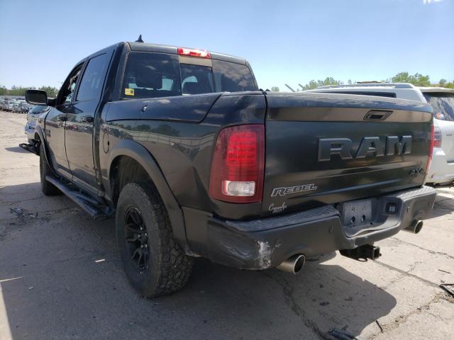 Photo 3 from auction – 2017 RAM 1500 REBEL with VIN 1C6RR7YT0HS749862