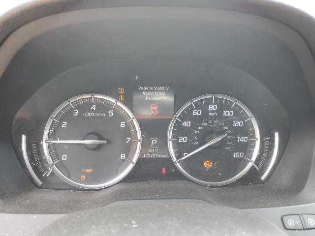 Photo 8 from auction – 2014 ACURA MDX with VIN 5FRYD4H29EB033588