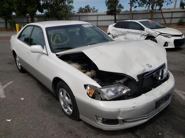 LEXUS ES 300 2001 with VIN JT8BF28G310305223 - Photo from auction