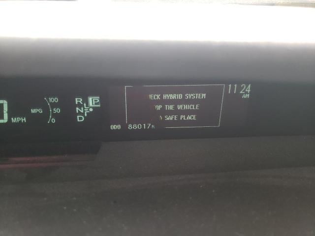 Photo 8 from auction – 2014 TOYOTA PRIUS with VIN JTDKN3DU7E1850072