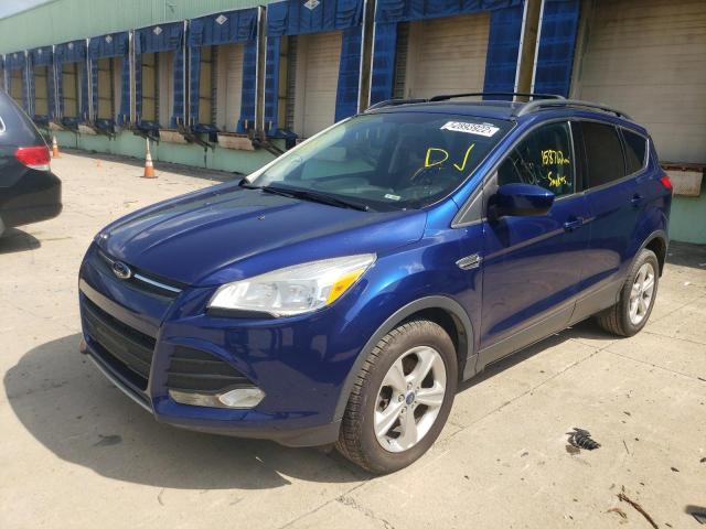 Photo 2 from auction – 2013 FORD ESCAPE SE with VIN 1FMCU9GX0DUD00320