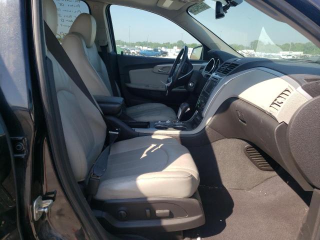 Photo 5 from auction – 2012 CHEVROLET TRAVERSE L with VIN 1GNKVLED0CJ156746