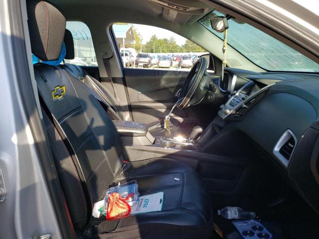 Photo 5 from auction – 2017 CHEVROLET EQUINOX LS with VIN 2GNFLEEK1H6235039