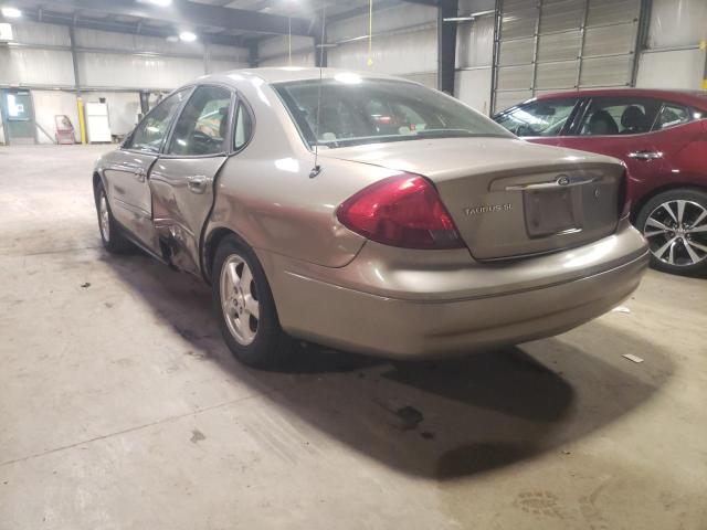 Photo 3 from auction – 2003 FORD TAURUS SE with VIN 1FAFP53U73A100571