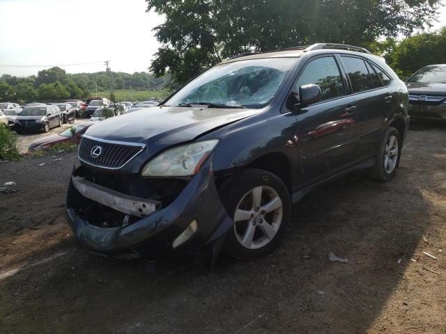 Photo 2 from auction – 2004 LEXUS RX 330 with VIN 2T2HA31U34C014856