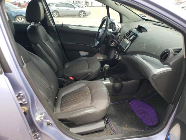 Photo 5 from auction – 2014 CHEVROLET SPARK 1LT with VIN KL8CD6S95EC584166
