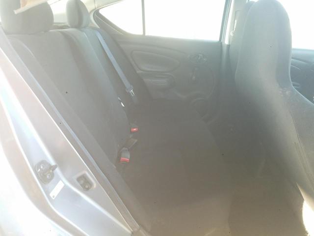 Photo 6 from auction – 2012 NISSAN VERSA with VIN 3N1CN7APXCL802696