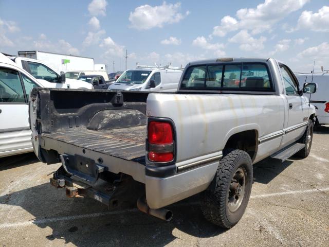 Photo 4 from auction – 1996 DODGE RAM 2500 with VIN 1B7KC26C2TJ106624