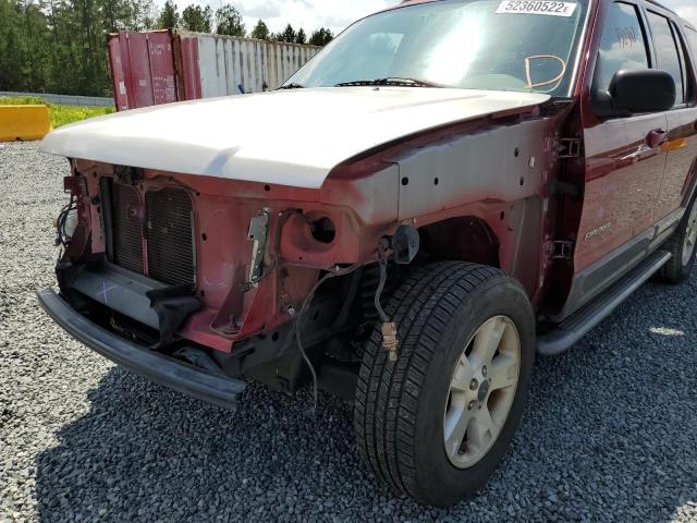 Zdjęcie 9 z aukcji – 2004 FORD EXPLORER X z VIN 1FMZU63K14UA63176