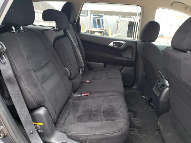 Photo 6 from auction – 2014 NISSAN PATHFINDER with VIN 5N1AR2MN8EC657576
