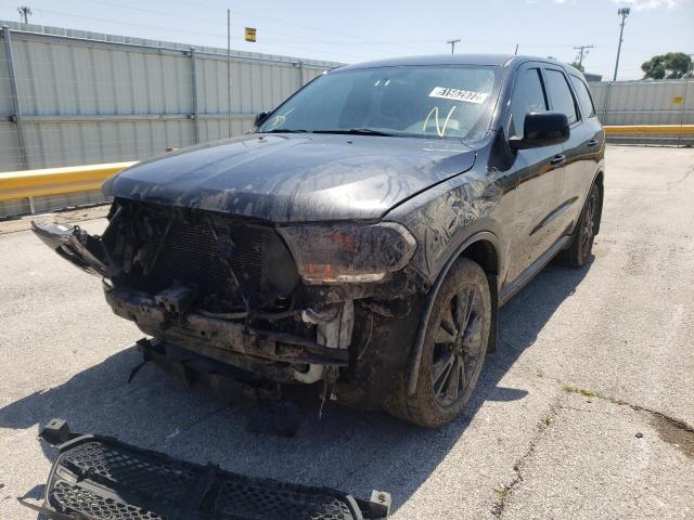 Photo 2 from auction – 2012 DODGE DURANGO R/ with VIN 1C4SDJCT7CC138582
