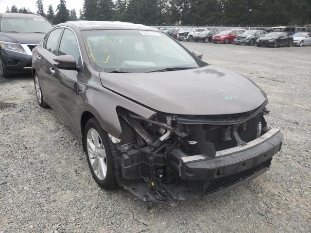 Photo 1 from auction – 2013 NISSAN ALTIMA 2.5 with VIN 1N4AL3AP9DN567640