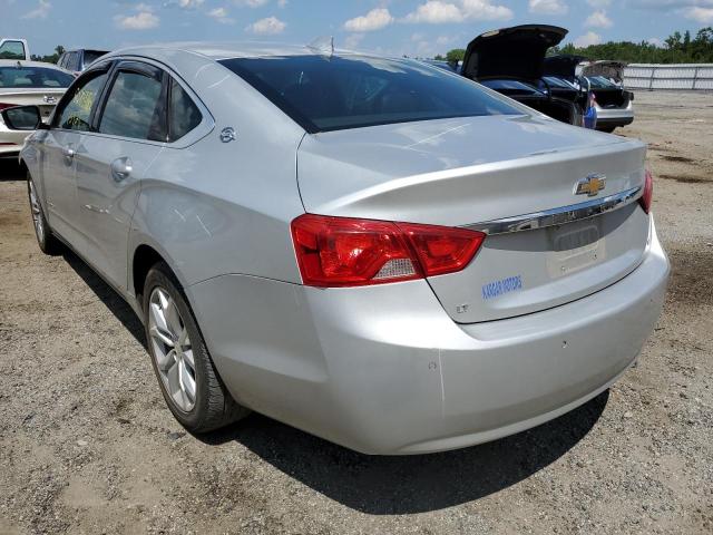 Фото 3 с аукциона – 2016 CHEVROLET IMPALA LT с VIN 2G1115S33G9208419