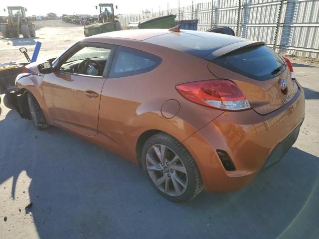 Photo 3 from auction – 2017 HYUNDAI VELOSTER with VIN KMHTC6AD4HU310631