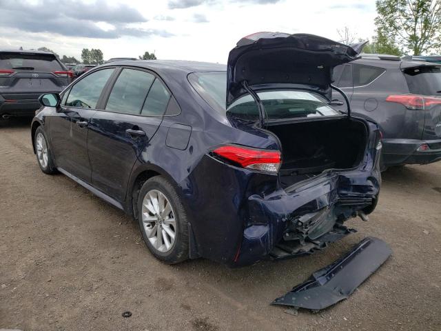 Photo 3 from auction – 2020 TOYOTA COROLLA LE with VIN 5YFBPRBE7LP047408