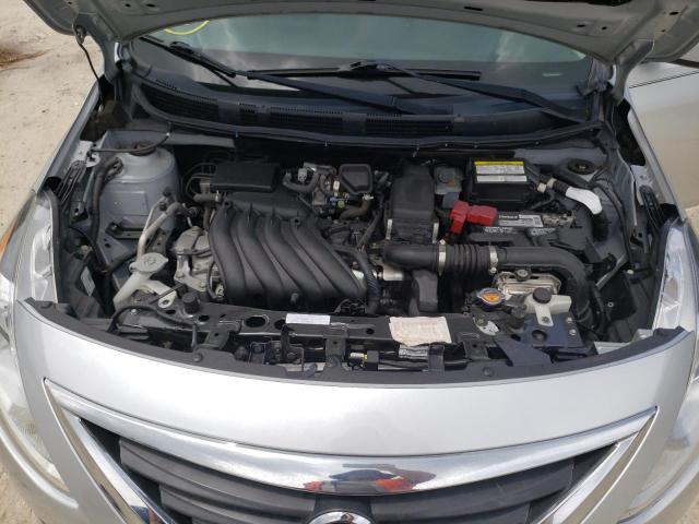 Photo 7 from auction – 2017 NISSAN VERSA S with VIN 3N1CN7AP2HK431210