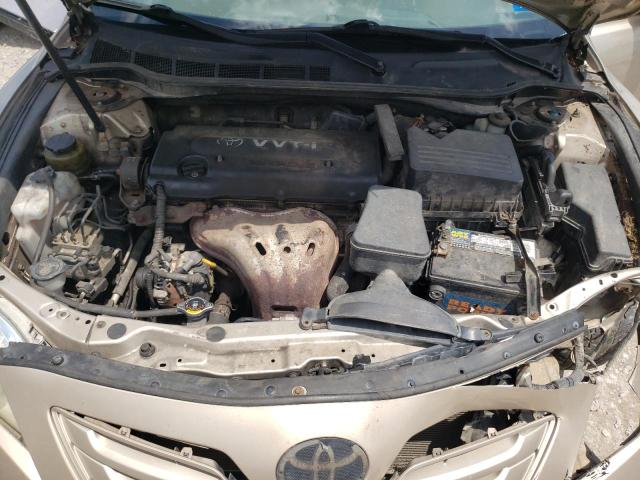 Photo 7 from auction – 2007 TOYOTA CAMRY CE with VIN 4T1BE46K87U114000