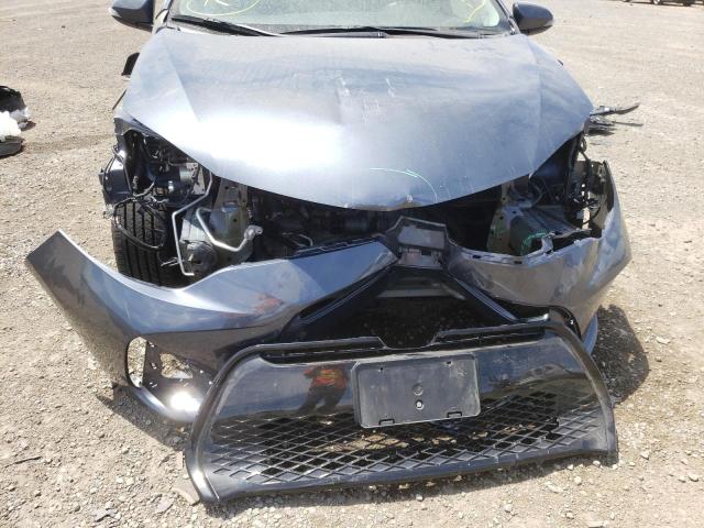Photo 9 from auction – 2017 TOYOTA COROLLA L with VIN 5YFBURHE8HP600039