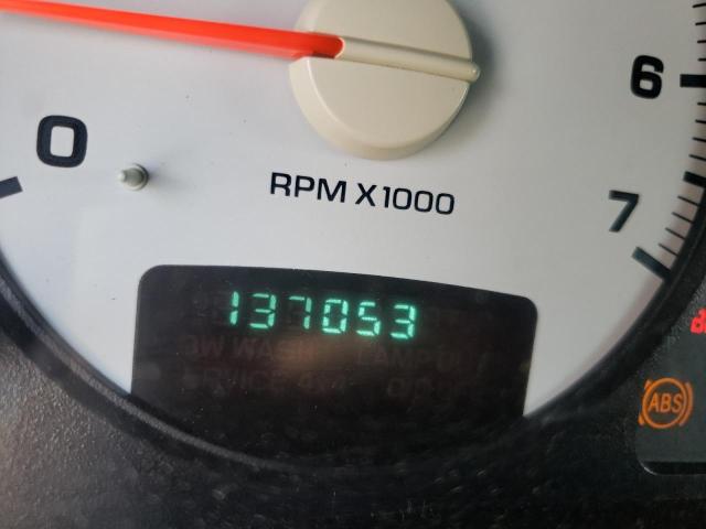 Photo 8 from auction – 2003 DODGE RAM 1500 S with VIN 1D7HU18N13S272598