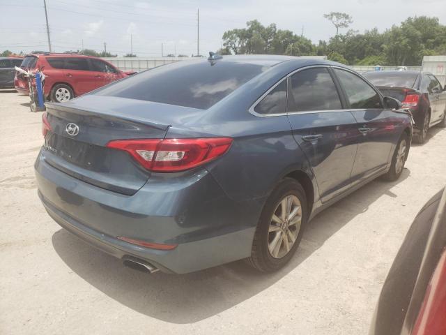 Photo 4 from auction – 2017 HYUNDAI SONATA SE with VIN 5NPE24AF2HH537106