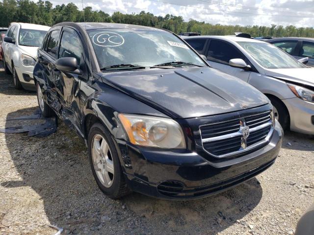 DODGE CALIBER SX 2008 with VIN 1B3HB48B58D582371 - Photo from auction