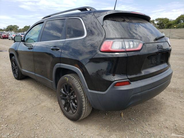 Photo 3 from auction – 2019 JEEP CHEROKEE L with VIN 1C4PJLLB3KD110174